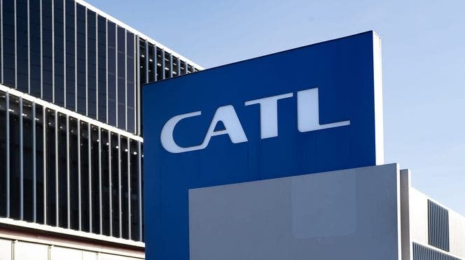 CATL