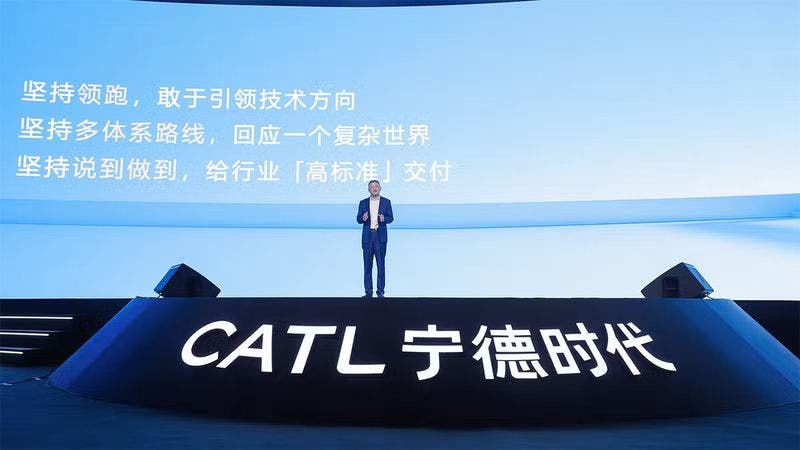 CATL, batteria Freevoy Dual-Power