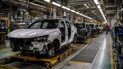 chery fabbrica