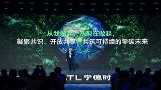 Core Operational Carbon Neutrality CATL