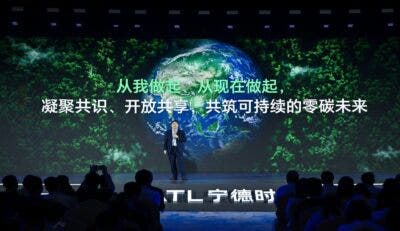 Core Operational Carbon Neutrality CATL