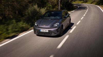 Cupra Raval