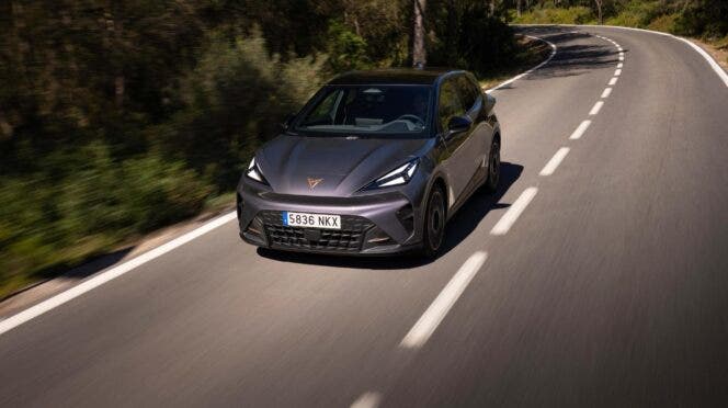 Cupra Raval