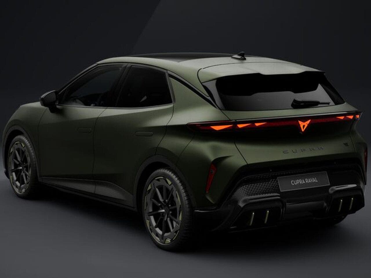 Cupra Raval