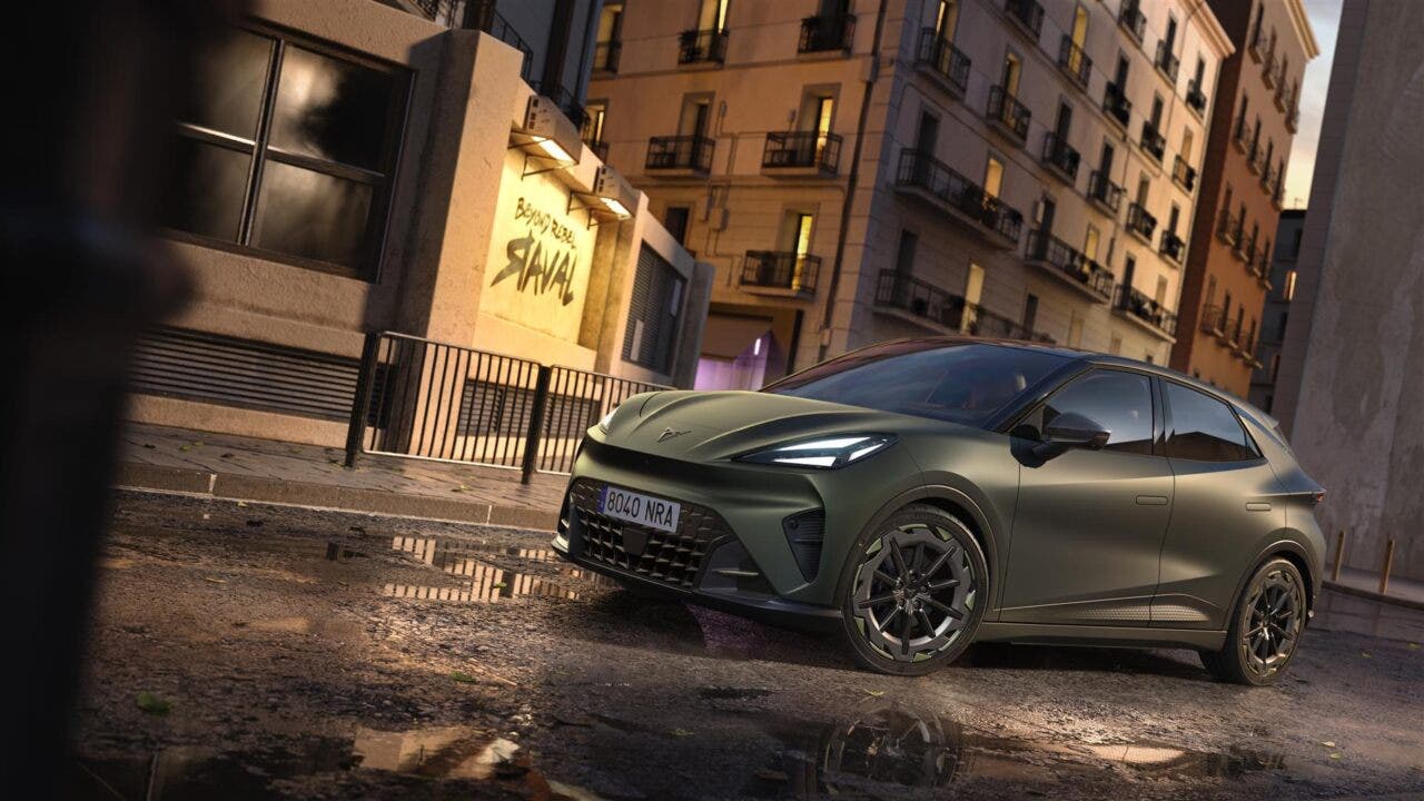 Cupra Raval