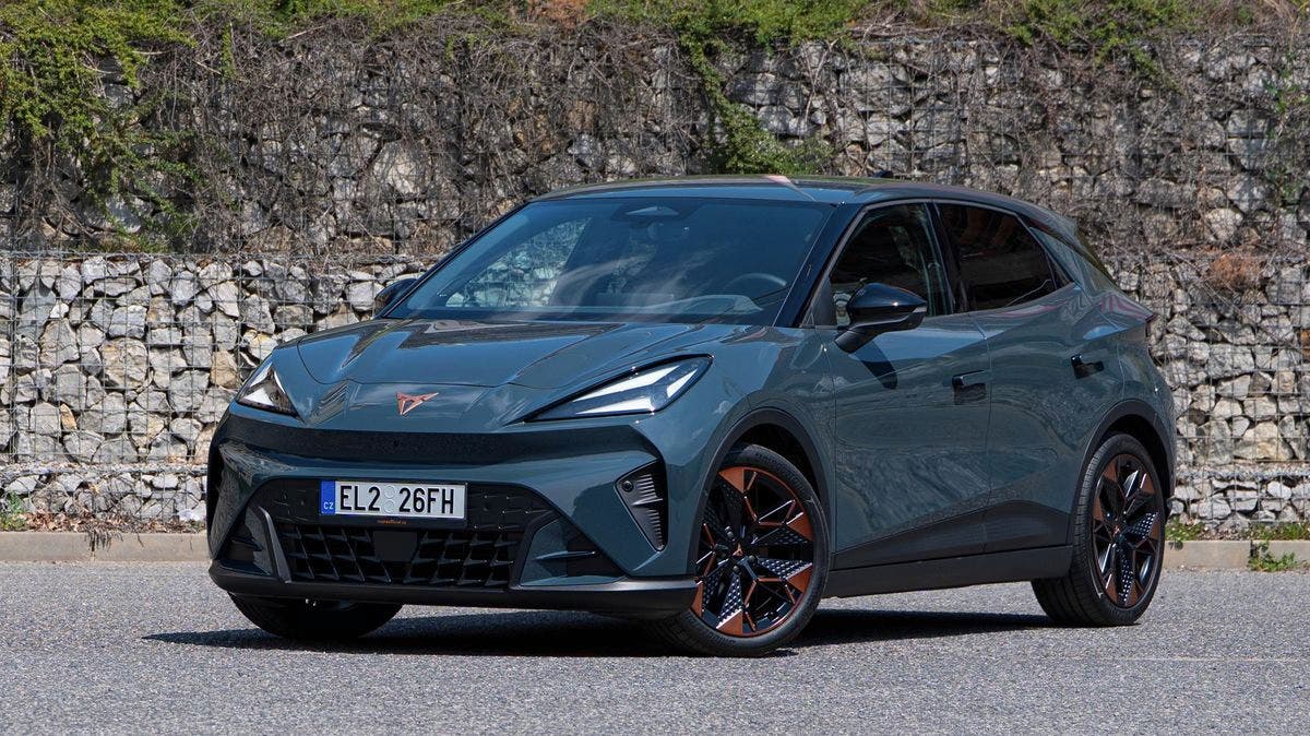 Cupra Raval