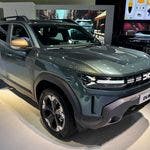 dacia duster 2026