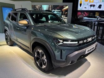 dacia duster 2026