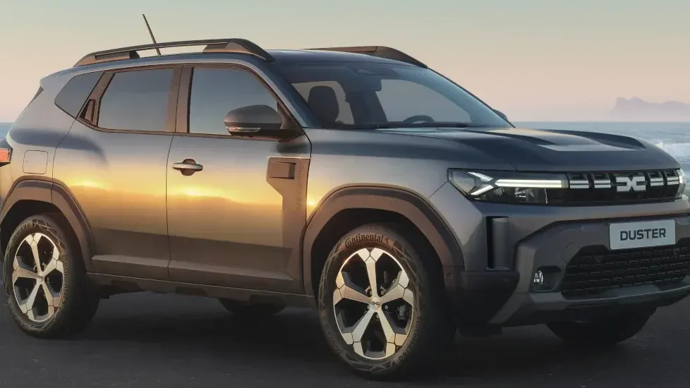 Dacia Duster Full Hybrid 155