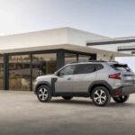 Dacia Duster Full Hybrid 155