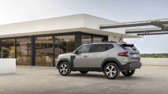 Dacia Duster Full Hybrid 155