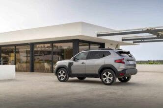 Dacia Duster Full Hybrid 155