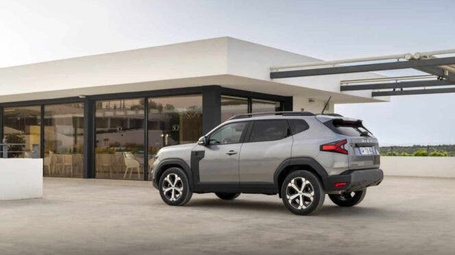 Dacia Duster Full Hybrid 155