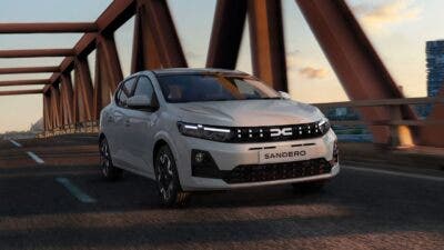 dacia Sandero Streetway Expression TCe 100