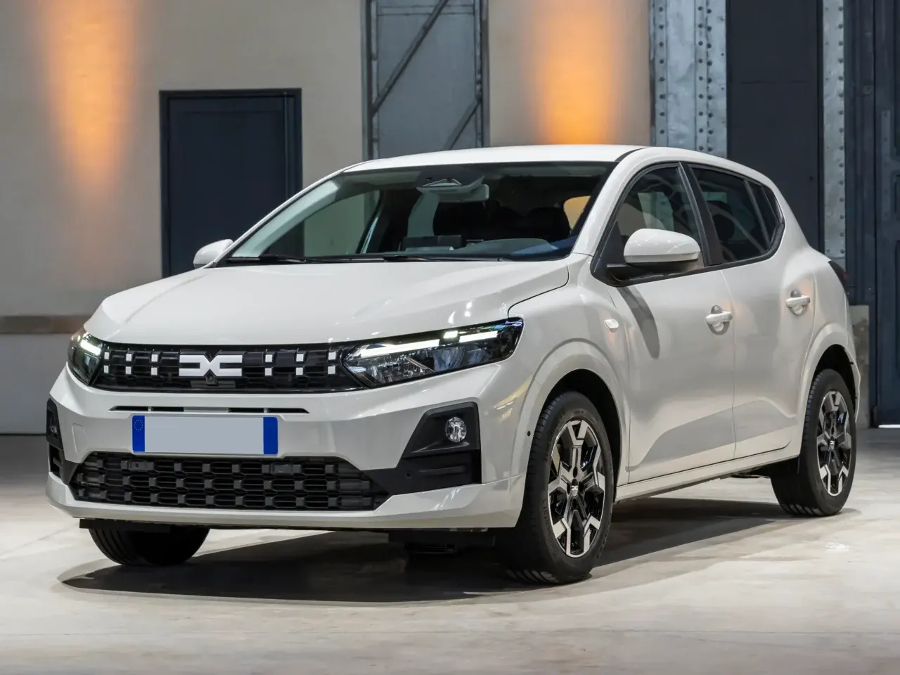 dacia Sandero Streetway Expression TCe 100