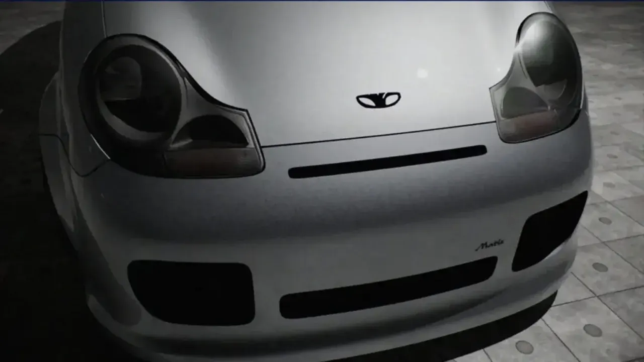 Matiz Carrera 4S