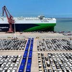 export auto cinese