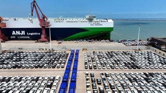 export auto cinese