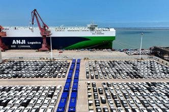 export auto cinese