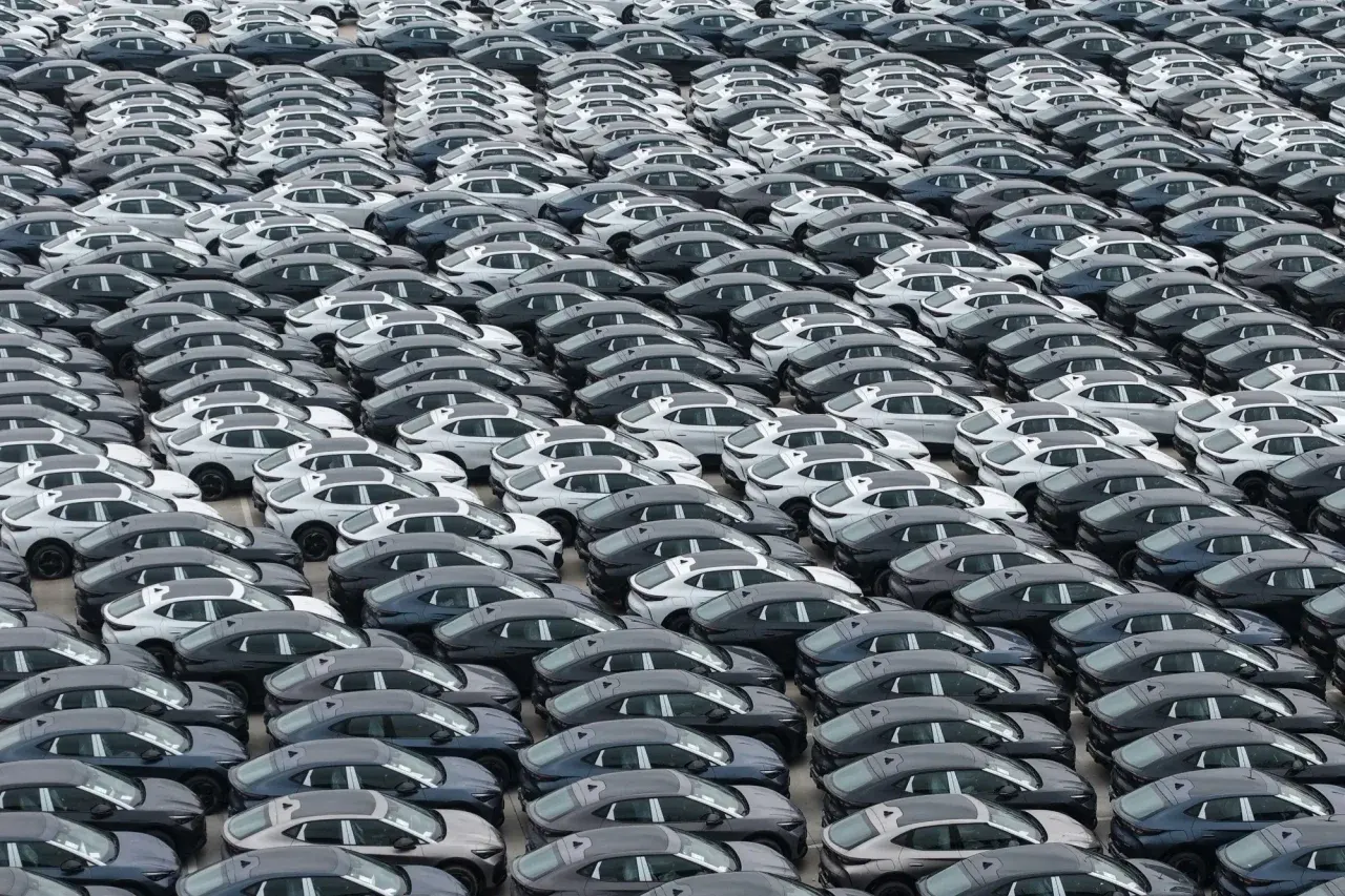 export auto cinese