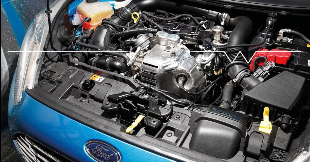 Ford 1.0 EcoBoost