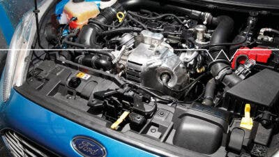 Ford 1.0 EcoBoost