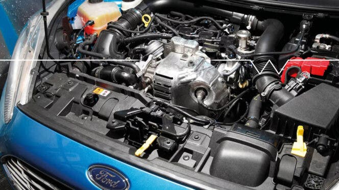 Ford 1.0 EcoBoost