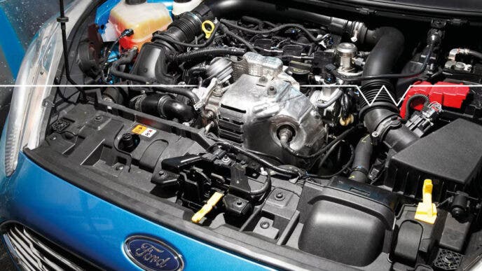 Ford 1.0 EcoBoost