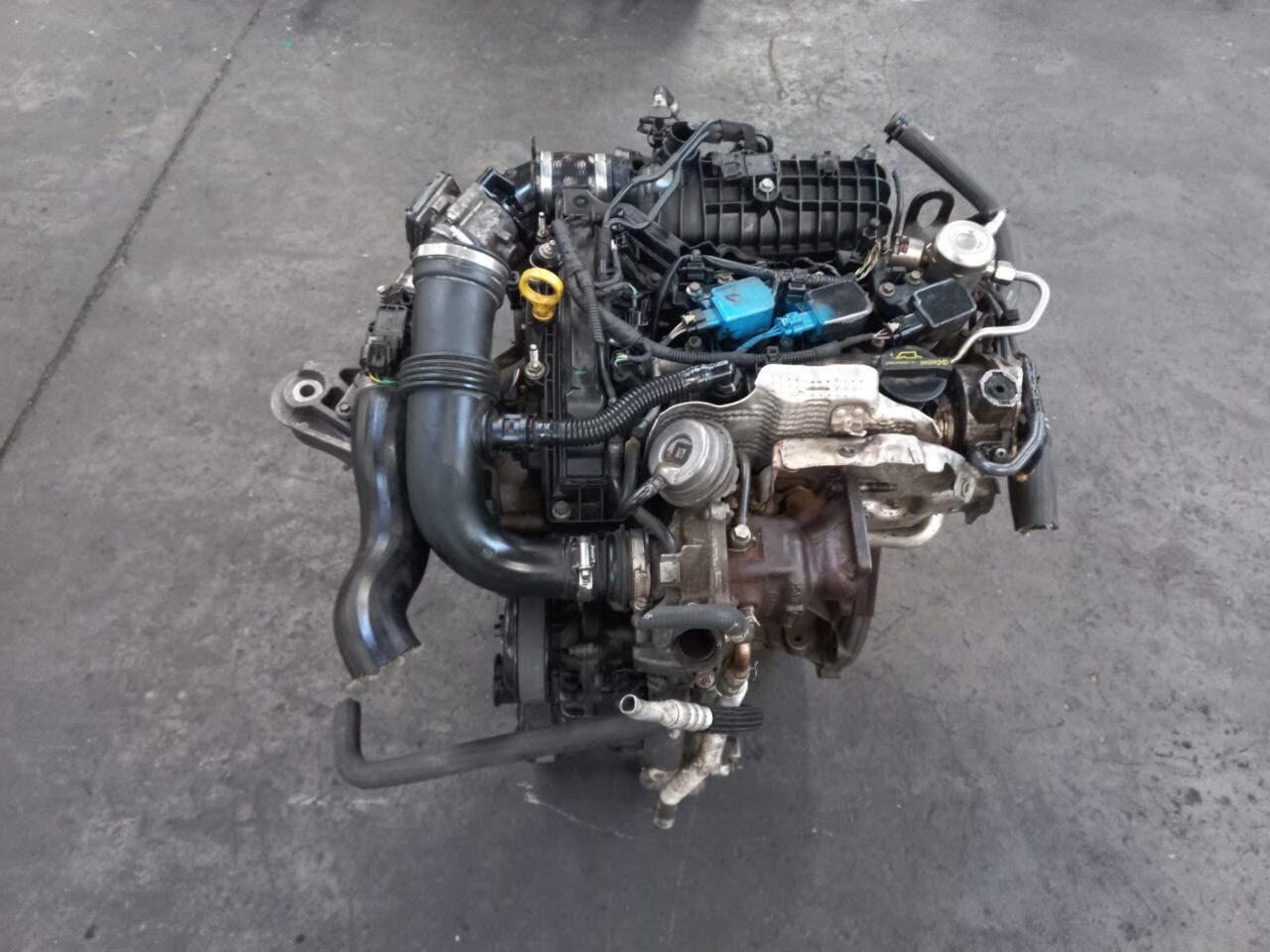 Ford 1.0 EcoBoost
