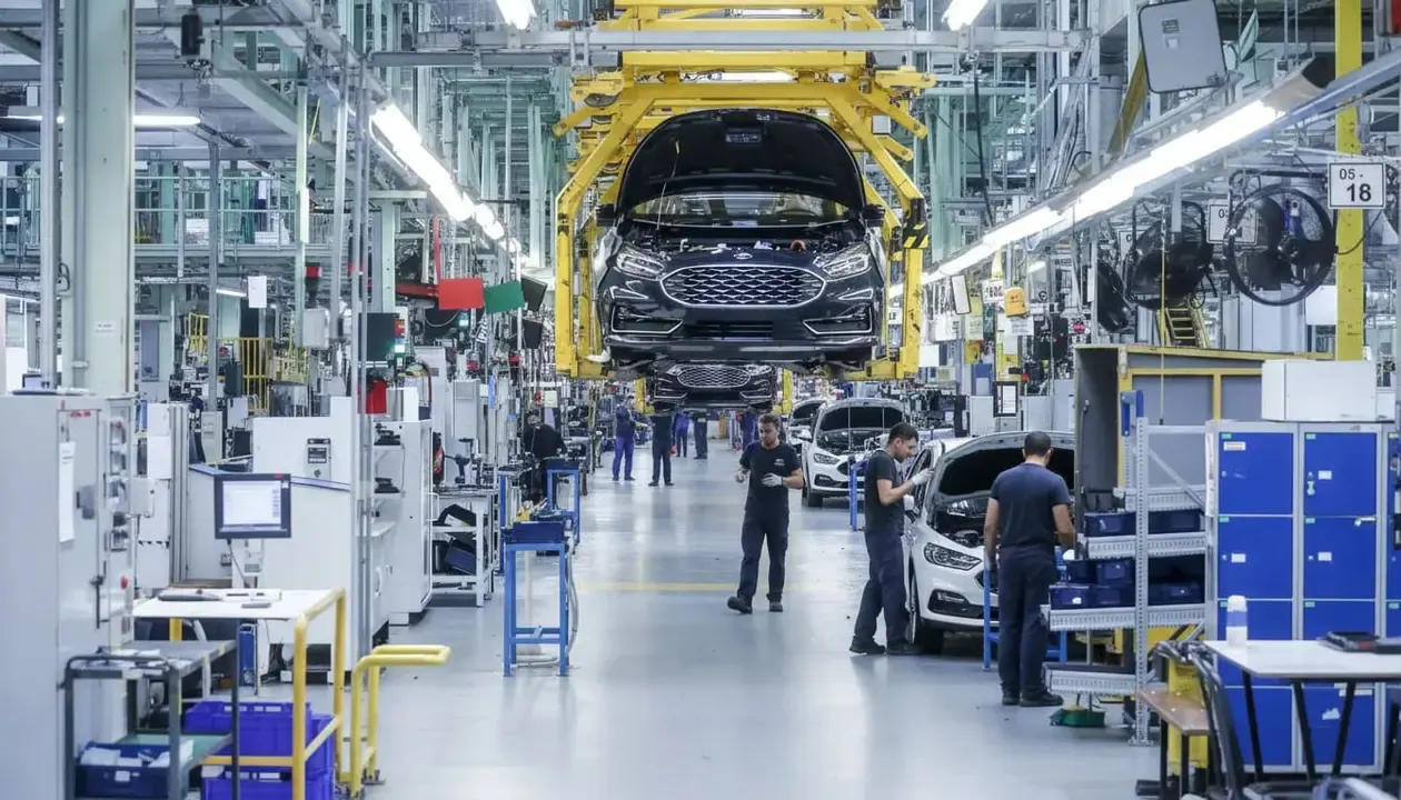 Ford Almussafes
