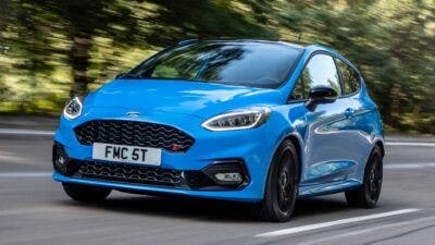 Ford Fiesta ST