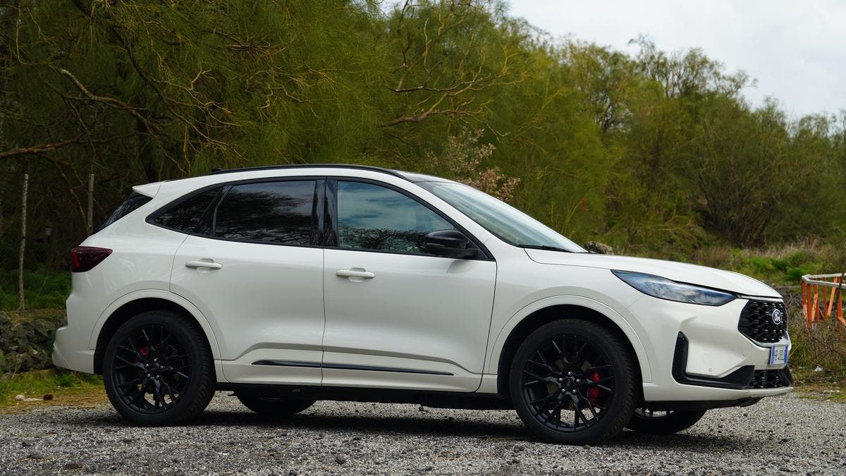 Ford Kuga 2026