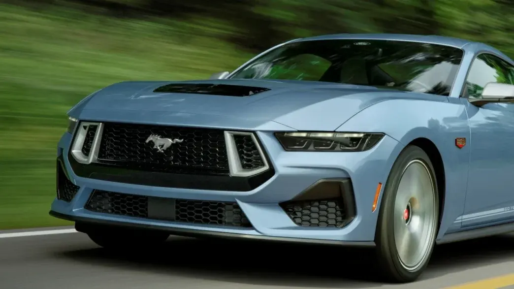 ford mustang