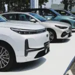 geely, modelli