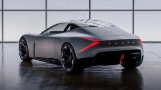 Honda, Acura Nexera Vision