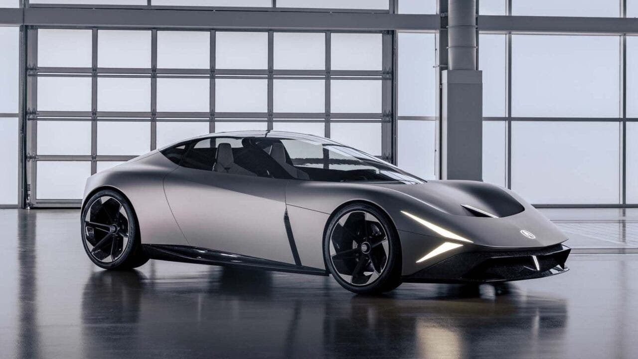 Honda, Acura Nexera Vision
