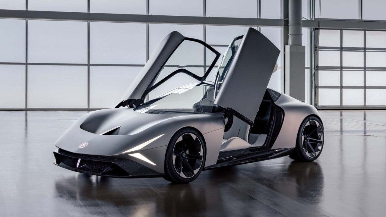 Honda, Acura Nexera Vision