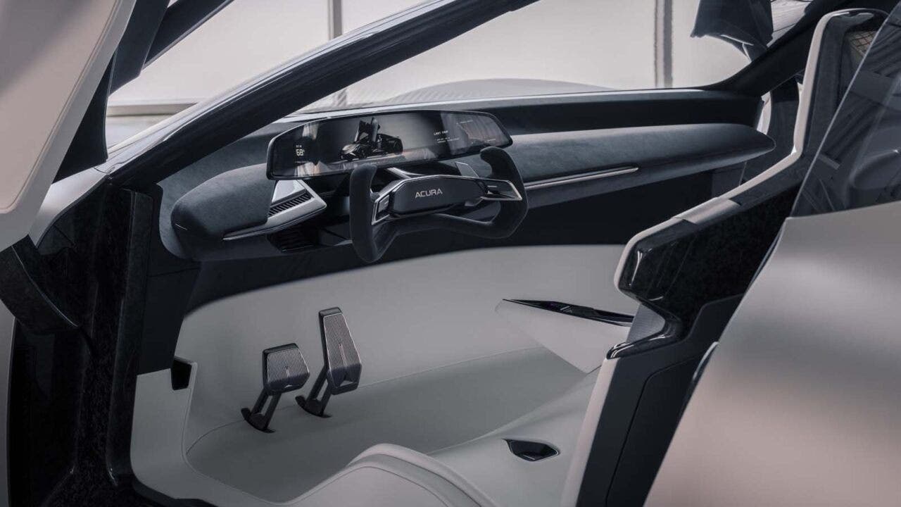 Honda, Acura Nexera Vision