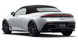 honda prelude cabriolet