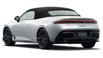 honda prelude cabriolet