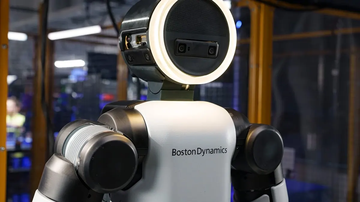 hyundai, robot umanoidi