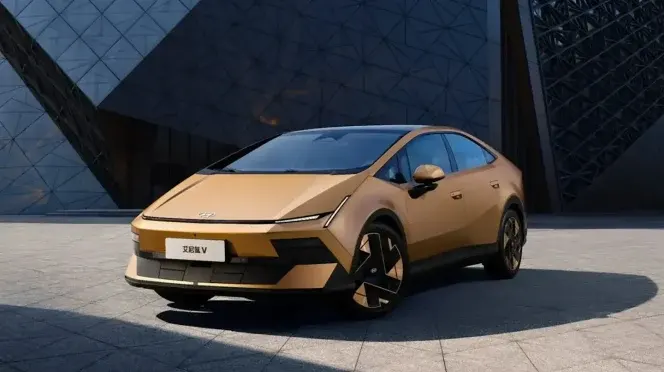 Hyundai Ioniq V