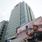 hyundai, lavoratori in sciopero