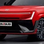Hyundai Tucson N 2027
