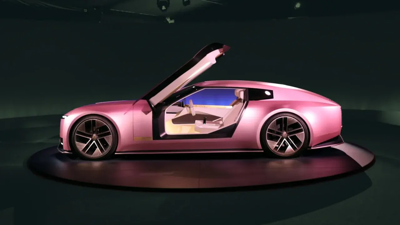 jaguar type 00 concept