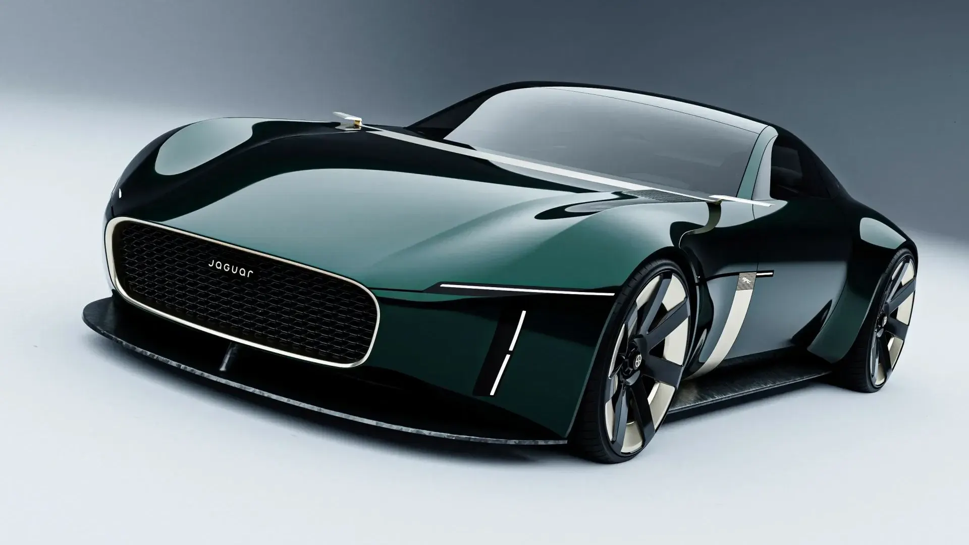 Jaguar Type T Concept