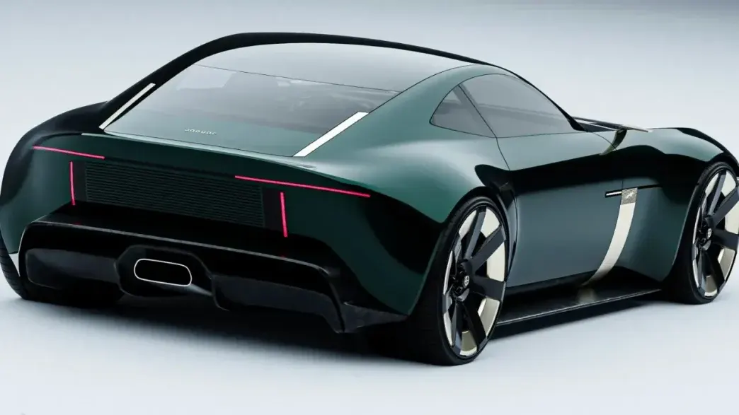 Jaguar Type T Concept