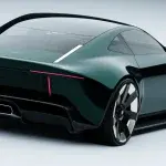 Jaguar Type T Concept