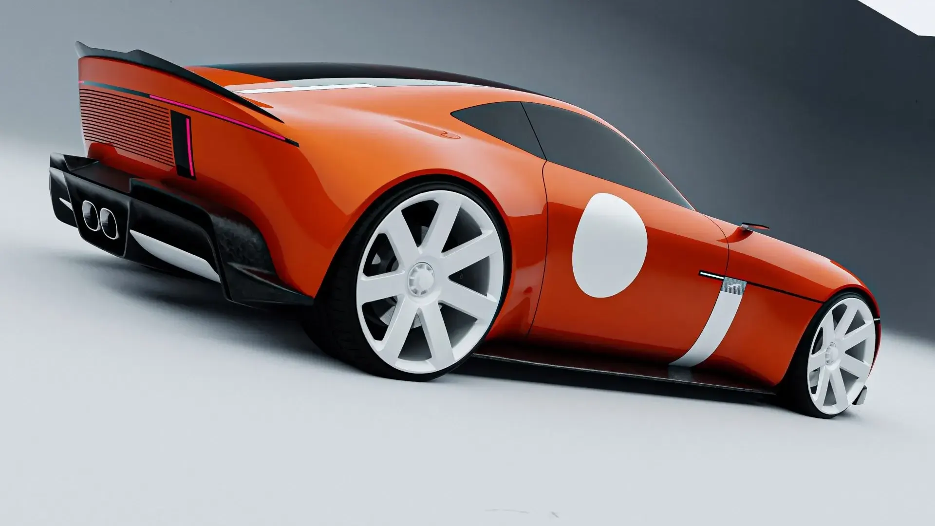 Jaguar Type T Concept
