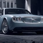 jaguar xj 0 concept